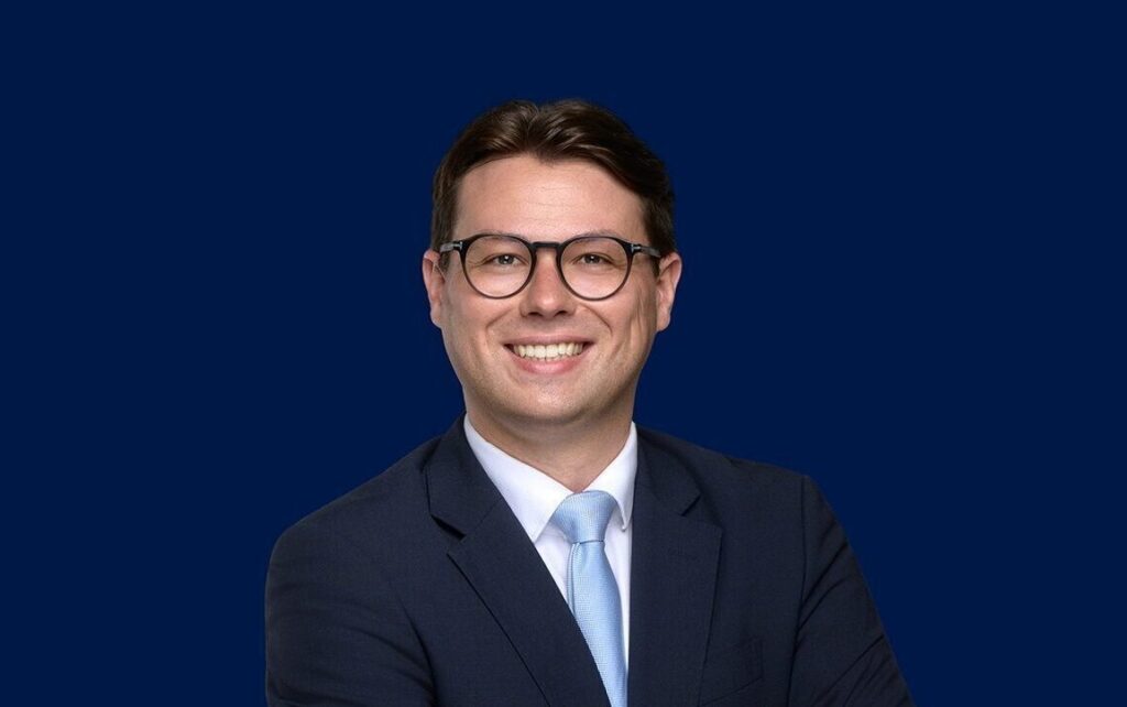 Leon Reuther – Porträt Rechtsanwalt für Baurecht und Architektenrecht
